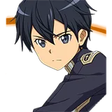 [The Path You Choose] Kirito