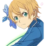 [The Oath Sword] Eugeo