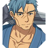 [Comdr. of the Integrity Knights] Bercouli
