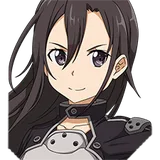 [Black Suited Gunner] Kirito