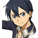 [Heart of the Sword] Kirito