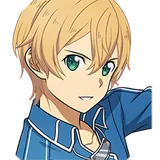 [Oath of the Sword] Eugeo