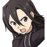 [Strength to Accept the Past] Kirito