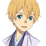 [Wish for Happiness] Eugeo