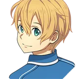 [Heart Full of Memories] Eugeo