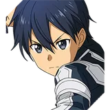 [Unyielding Spirit] Kirito