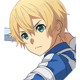 [Unyielding Oath] Eugeo