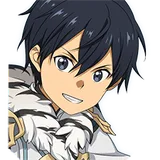[Ferocious God of the West] Kirito