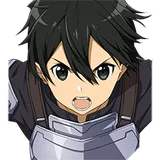[Keeper of the Iron Sword] Kirito