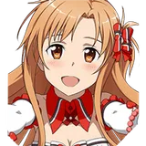 [Hit Idol of Love and Effort] Asuna
