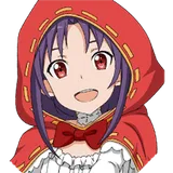 [Eccentric Riding Hood] Yuuki