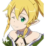 [Realization of Big Wishes] Leafa