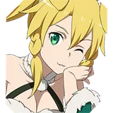 [Innocent Puppy] Leafa