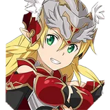[The Brave War God] Leafa