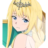 [The Perfect White Dress] Alice