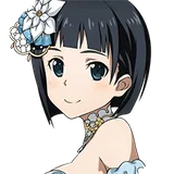 [Yuletide Glamor] Suguha