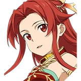 [Ascending Goddess of the South] Tiese