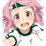 [Never Give Up] Lisbeth