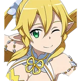 [Flying Without Wings] Leafa