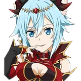 [The Death Queen] Sinon