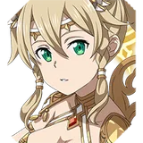 [Divine Spear of Prayer] Leafa