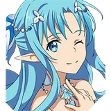 [Innocent Mermaid] Asuna