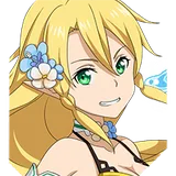 [Beach Vibes] Leafa