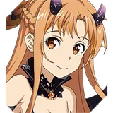 [Devilish Castle Mistress] Asuna