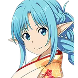 [Lucky Fortune] Asuna