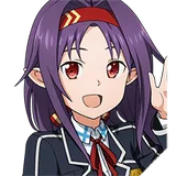 [Longing for Then] Yuuki