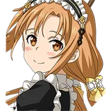 [Healing Caretaker Maid] Asuna