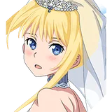[Determined Bride] Alice