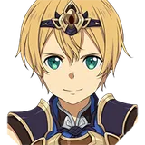 [Patron God of the North] Eugeo