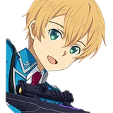 [Honest Gunner in the Wild] Eugeo