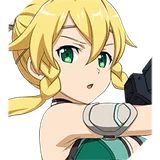 [Gale Gunner] Leafa