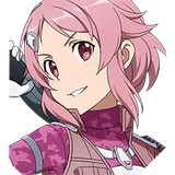 [Stout Heart in the World of Steel] Lisbeth