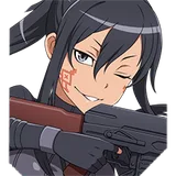 [Toxic Beauty] Pitohui