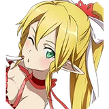 [Unfulfilled Wish] Leafa