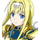 [Integrity Knight] Alice