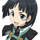 [Faroff Fencer] Suguha