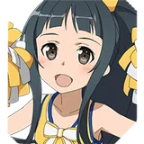 [Angel Cheer] Yui