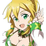 [Sparkling Teen Idol] Leafa