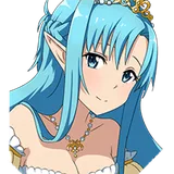 [Lightning Dance] Asuna