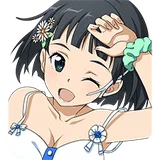 [Summer Girl] Suguha