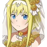 [Fragrant Olive in June] Alice