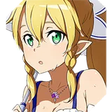 [Rainy Season Enjoyment] Leafa