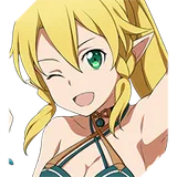 [Radiant First Mate] Leafa