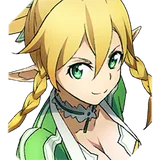 [The Blade - facing the feelings] Leafa