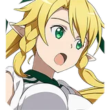 [Flush of Youth] Leafa