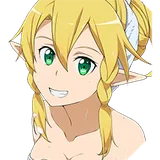 [Beauty in Secluded Hot Springs] Leafa